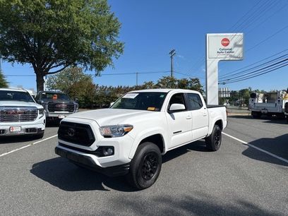 Used 2022 Toyota Tacoma SR5