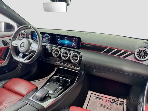 Used 2022 Mercedes-Benz CLA 35 AMG 4MATIC w/ Parking Assistance Package image 29