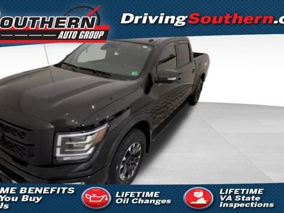 Used 2021 Nissan Titan PRO-4X w/ Pro-4x Convenience Package