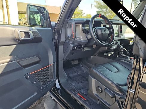 Used 2024 Ford Bronco Raptor image 10