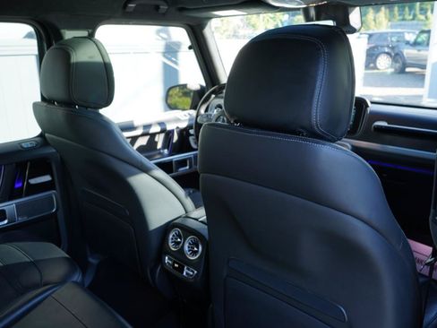 Used 2023 Mercedes-Benz G 63 AMG 4MATIC image 58