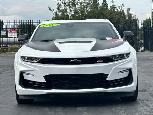 Used 2023 Chevrolet Camaro SS RWD image 9