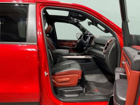 Used 2019 RAM 1500 Rebel w/ Rebel Level 2 Equipment Group AWD/4WD image 24