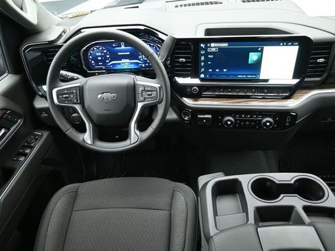 New 2026 Chevrolet Silverado 2500 LT w/ Trail Boss Package image 26