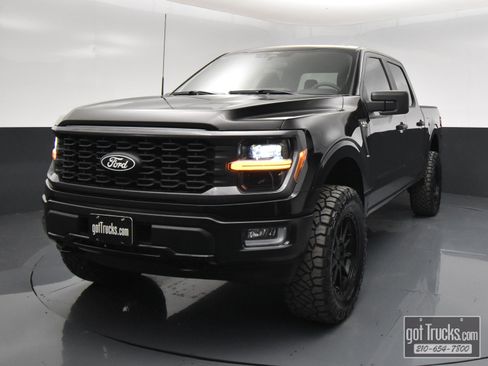 Used 2024 Ford F150 STX w/ Tow/Haul Package AWD/4WD image 51