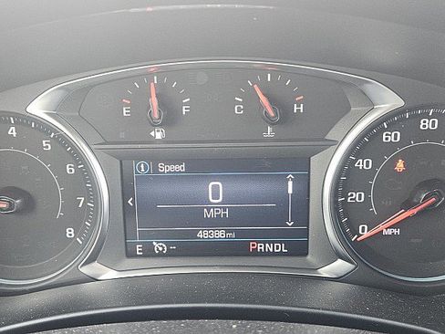 Used 2024 Chevrolet Equinox LT FWD image 17