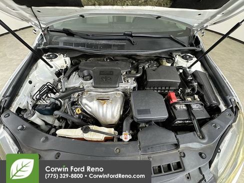 Used 2017 Toyota Camry SE image 27