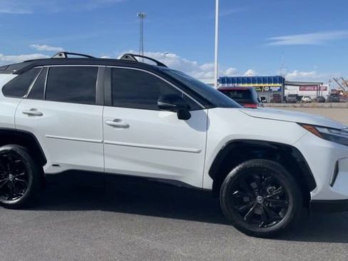 Used 2024 Toyota RAV4 XSE w/ Advanced Technology Package image 3