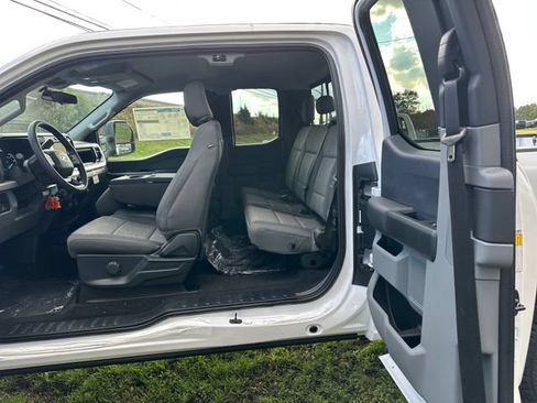 New 2026 Ford F350 XL w/ STX Appearance Package AWD/4WD image 13