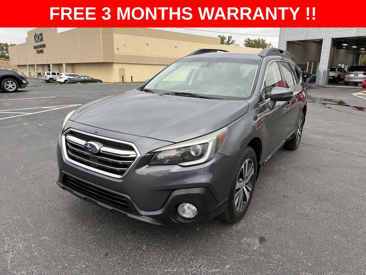 Used 2019 Subaru Outback 2.5i Limited AWD/4WD image 27