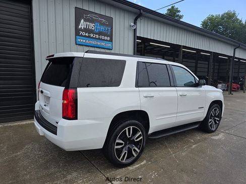 Used 2018 Chevrolet Tahoe Premier RWD image 12