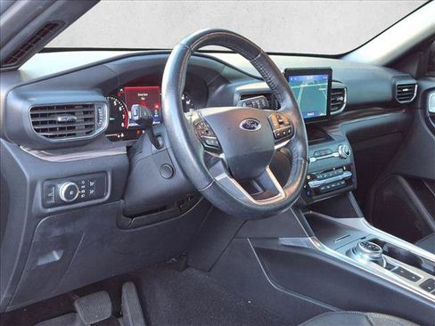 Used 2020 Ford Explorer Limited RWD image 2