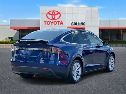Used 2019 Tesla Model X Performance AWD/4WD image 5