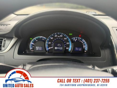 Used 2012 Toyota Camry LE FWD image 13