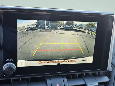 Used 2024 Toyota RAV4 XLE w/ Weather Package image 8