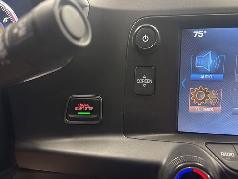 Used 2014 Chevrolet Corvette Stingray Convertible w/ 3LT Preferred Equipment Group image 18