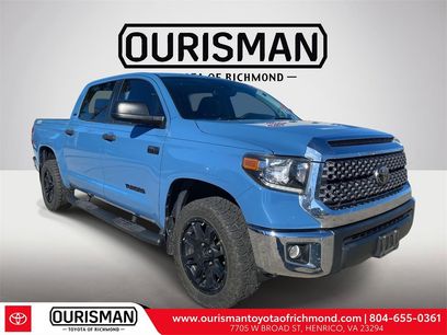 Used 2020 Toyota Tundra SR5