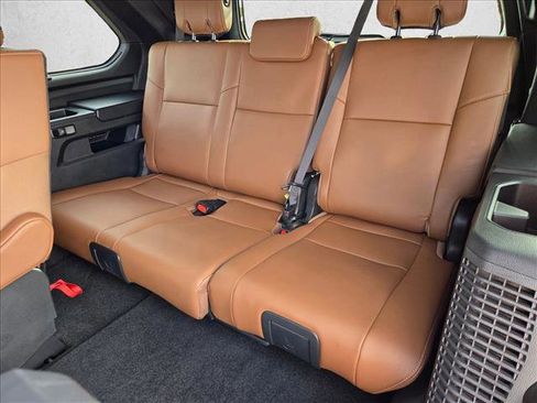 Used 2025 Toyota Sequoia 1794 Edition image 20