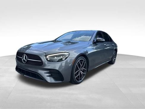 Certified 2022 Mercedes-Benz E 350 Sedan image 1