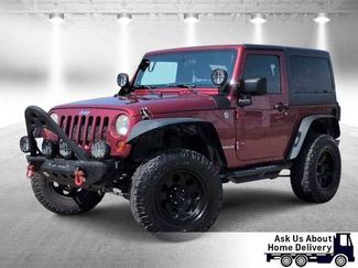 Used 2012 Jeep Wrangler Sport AWD/4WD video 1