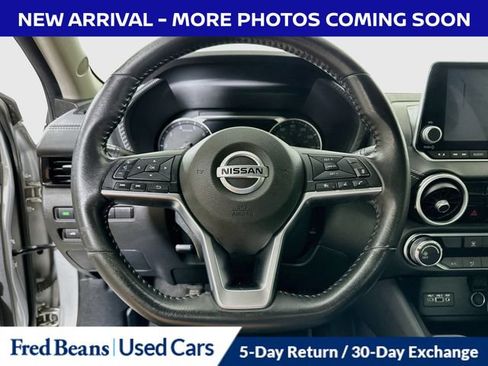 Used 2022 Nissan Sentra SV w/ Trunk Package FWD image 16