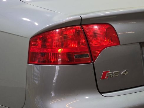 Used 2008 Audi RS 4 Sedan AWD/4WD image 33