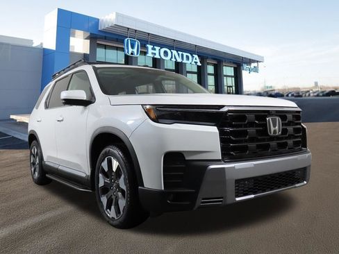 New 2026 Honda Pilot Elite image 1