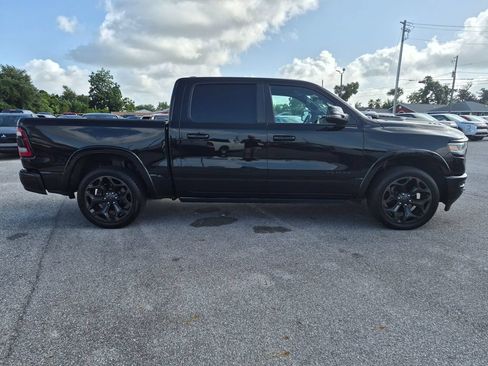 Used 2023 RAM 1500 Limited w/ Night Edition AWD/4WD image 4
