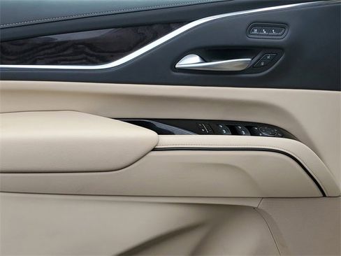 Used 2023 Cadillac Escalade ESV Premium Luxury w/ Performance Package image 14