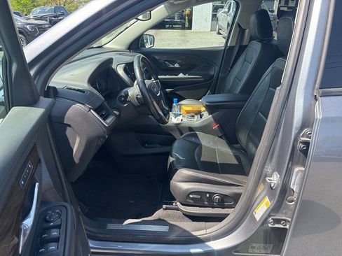 Used 2019 GMC Terrain Denali w/ Advanced Safety Package AWD/4WD image 7