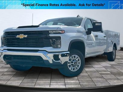 New 2025 Chevrolet Silverado 2500 W/T w/ WT Convenience Package
