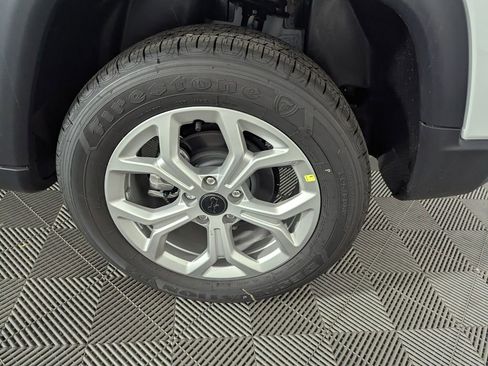 New 2026 Jeep Compass Latitude image 16