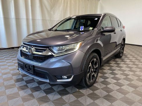 Used 2019 Honda CR-V Touring image 4