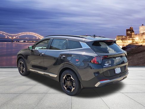 New 2026 Kia Sportage EX w/ EX Panorama Roof Package FWD image 3