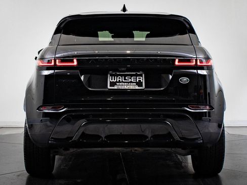 Used 2023 Land Rover Range Rover Evoque S image 10