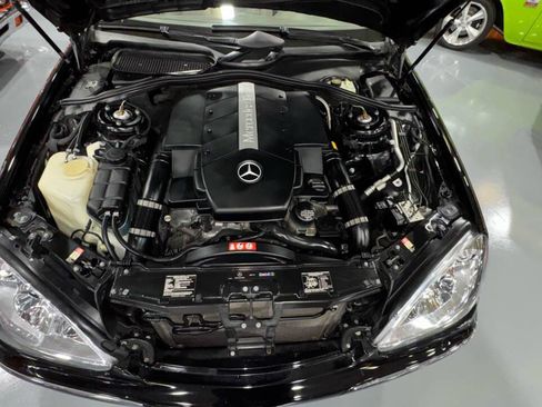 Used 2005 Mercedes-Benz S 500 image 2