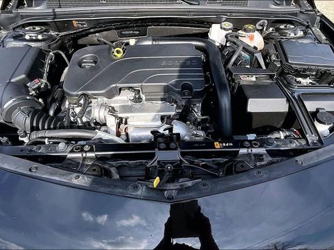 Used 2024 Chevrolet Malibu LT image 9