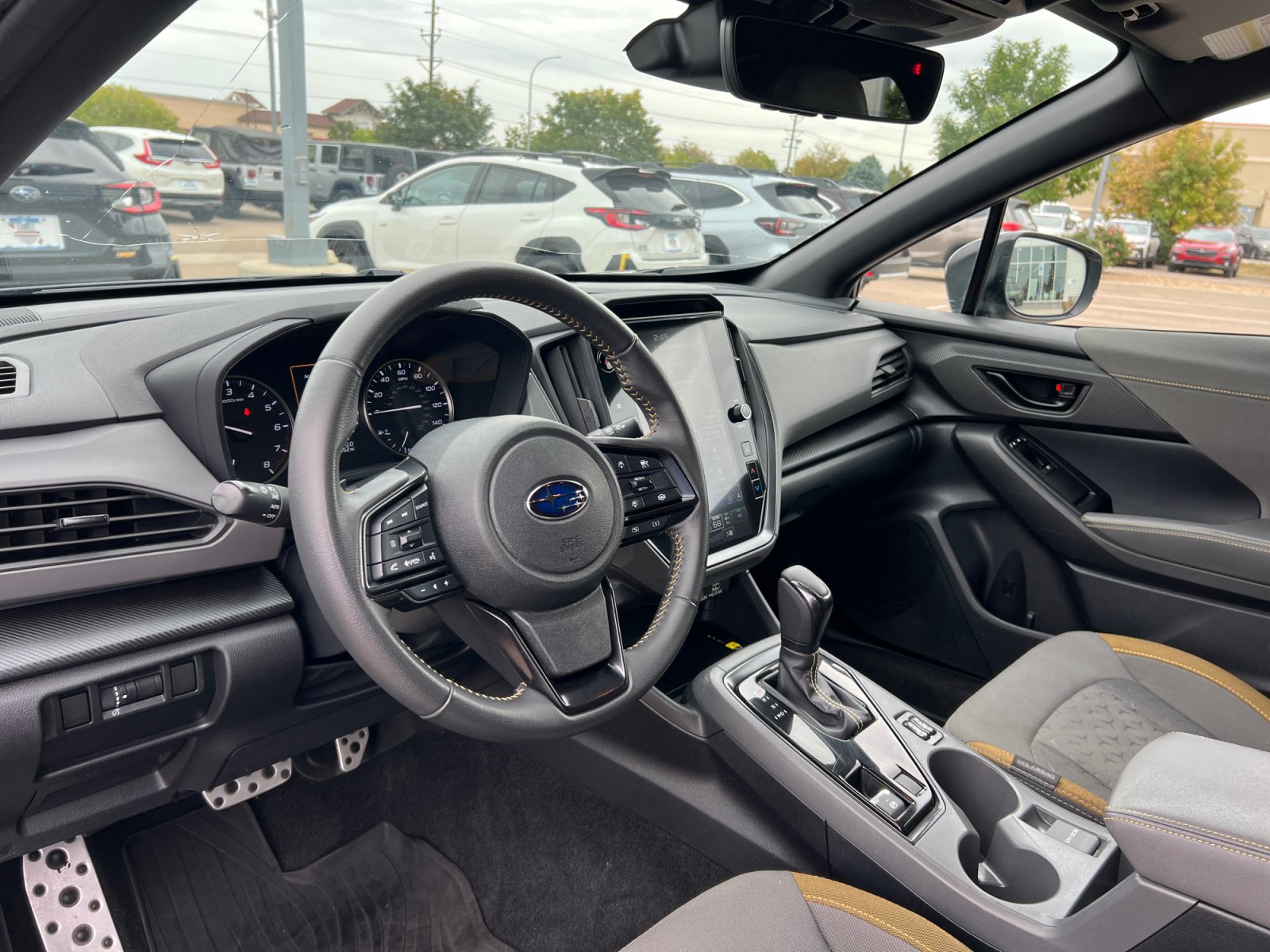 Used 2024 Subaru Crosstrek 2.5i Sport w/ Popular Package #4A AWD/4WD image 13