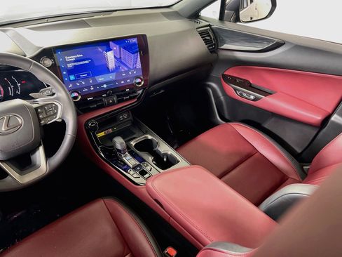 Used 2022 Lexus NX 350 AWD image 24