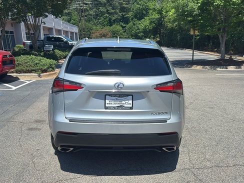 Used 2016 Lexus NX 200t AWD w/ Accessory Package 2 image 6