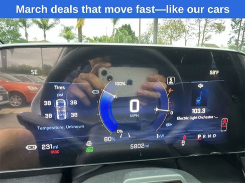 New 2025 Chevrolet Blazer EV RS w/ Super Cruise Package image 11