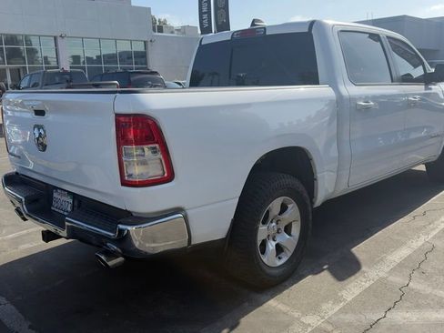 Used 2022 RAM 1500 Big Horn RWD image 4