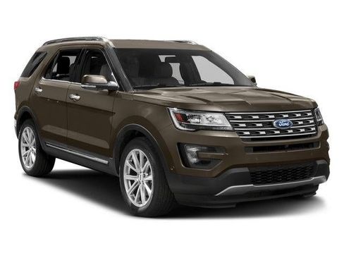 Used 2017 Ford Explorer Limited image 6
