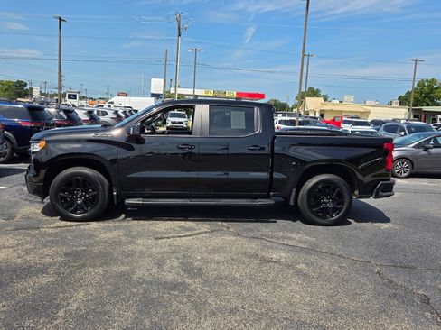 Used 2024 Chevrolet Silverado 1500 RST AWD/4WD image 4