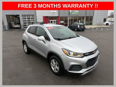 Used 2020 Chevrolet Trax LT w/ LT Convenience Package