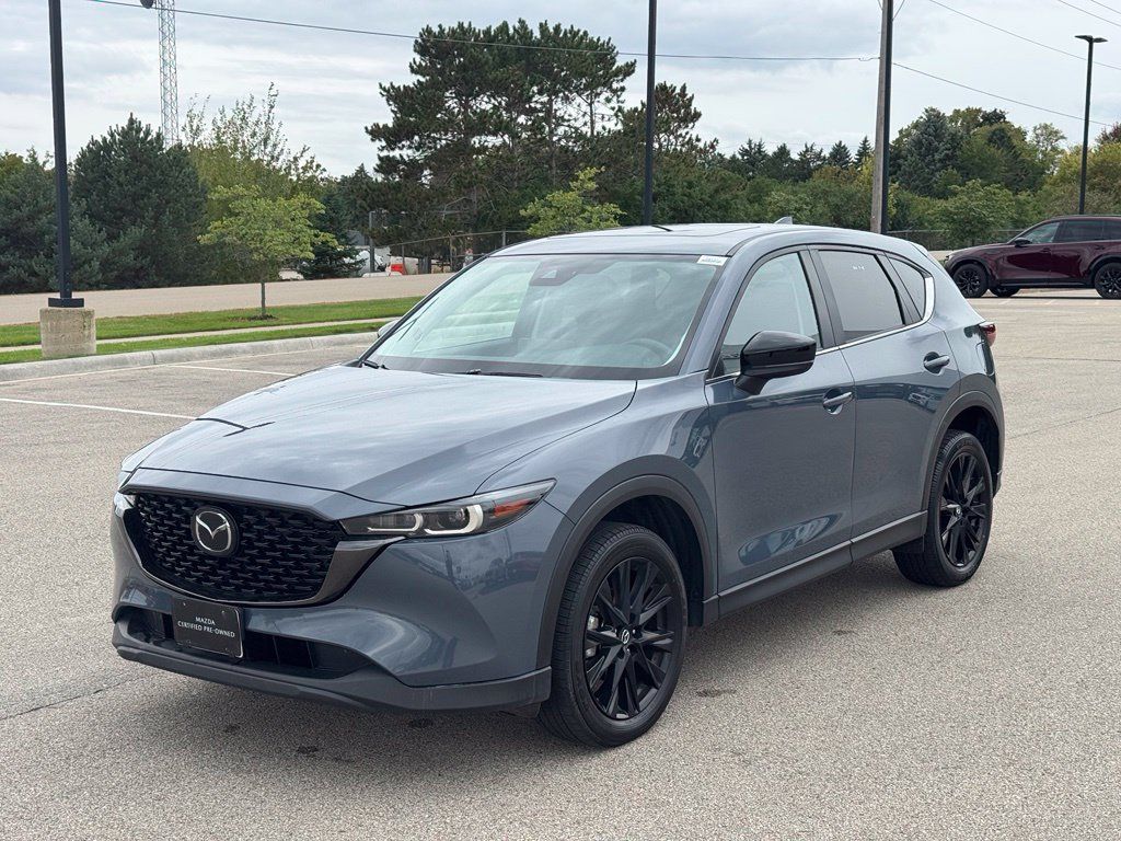 Used 2025 MAZDA CX-5 Carbon Edition AWD/4WD image 31