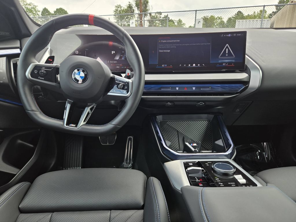 Certified 2025 BMW X3 M50 w/ Premium Package AWD/4WD image 30