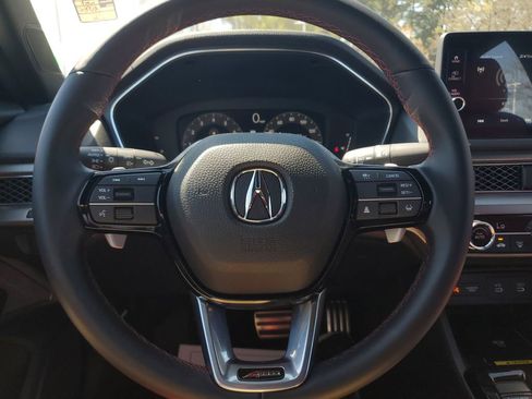 Certified 2026 Acura Integra A-Spec FWD image 18
