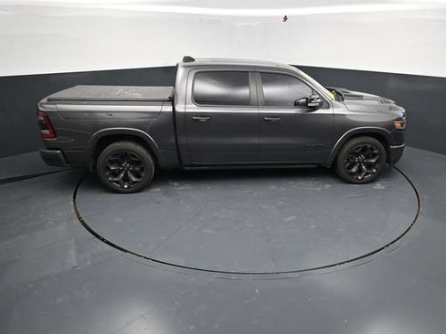 Used 2022 RAM 1500 Limited AWD/4WD image 57