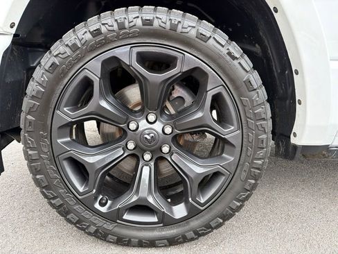 Used 2021 RAM 1500 Limited w/ Night Edition AWD/4WD image 16